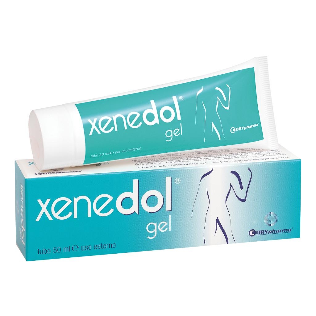 XENEDOL GEL 50 G