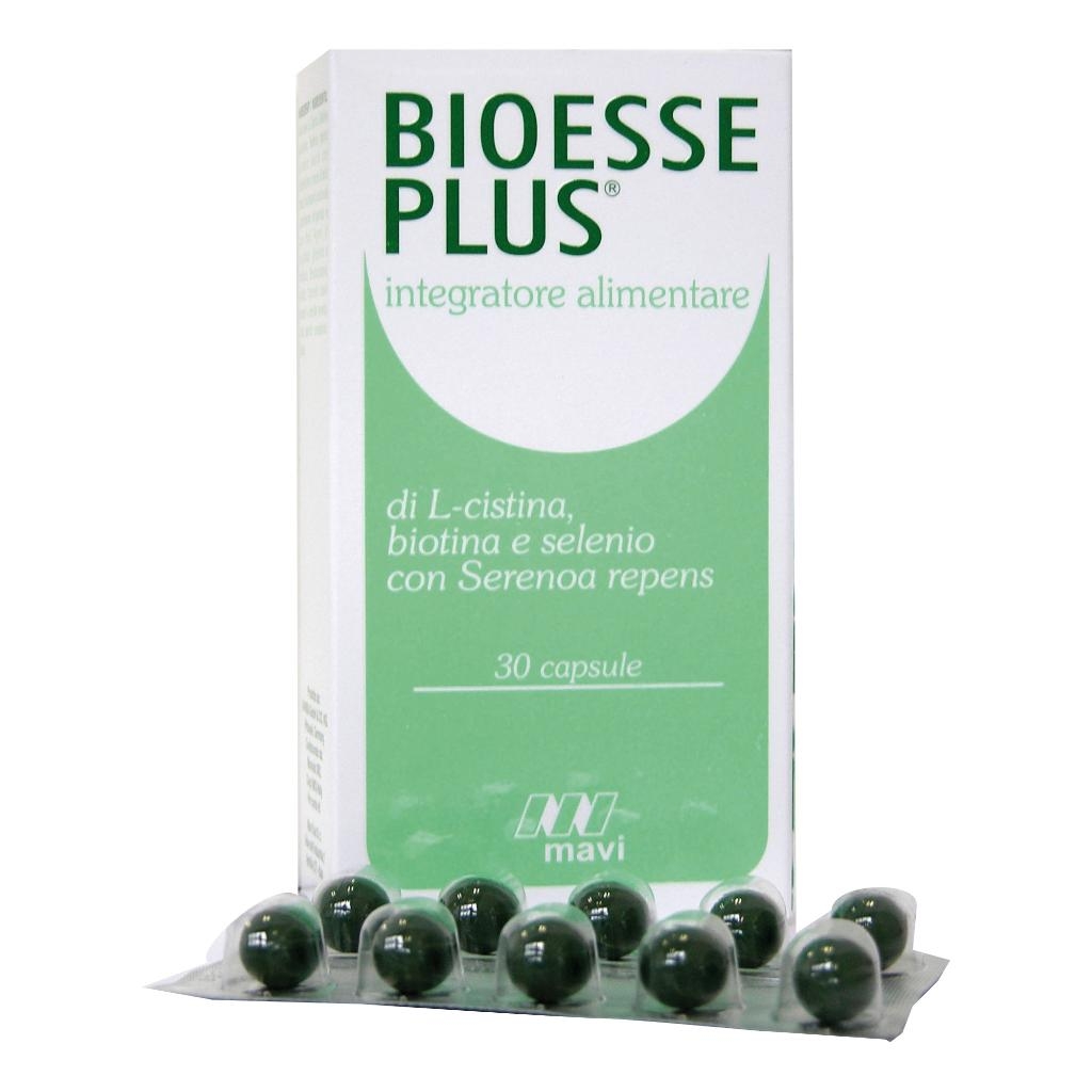 BIOESSE PLUS 30 CAPSULE