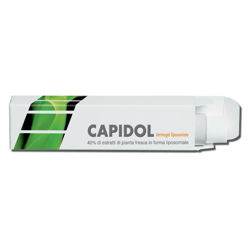 CAPIDOL DERMOGEL 50 ML