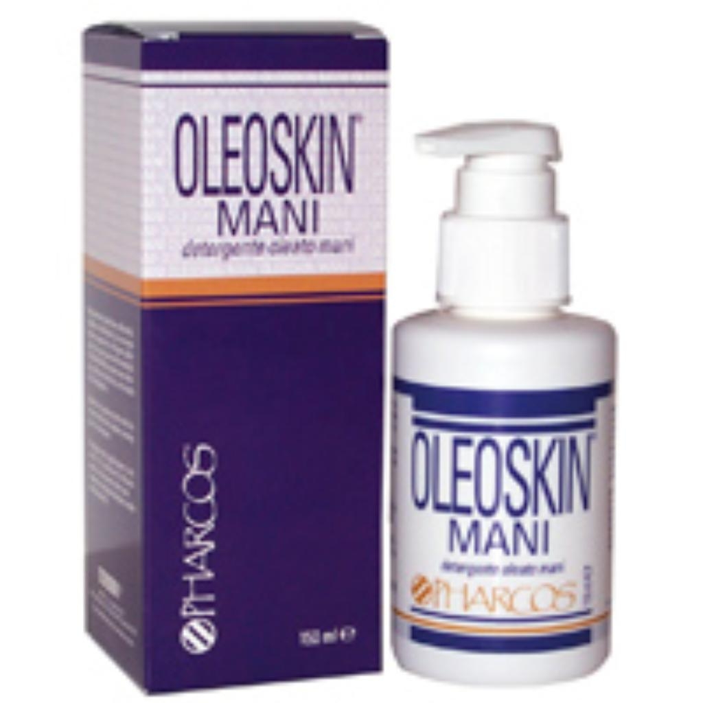 PHARCOS OLEOSKIN MANI DETERGENTE 150 ML