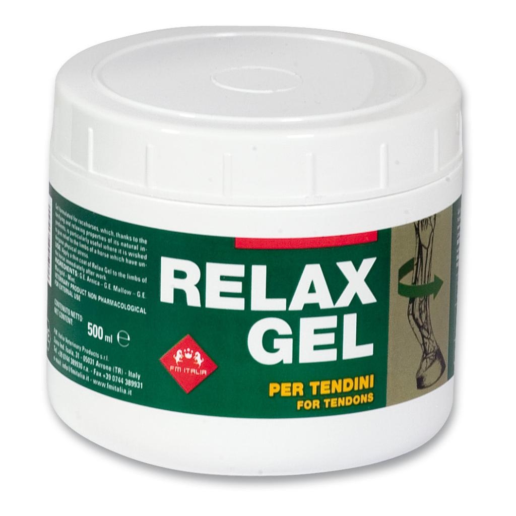 RELAX GEL 500 ML