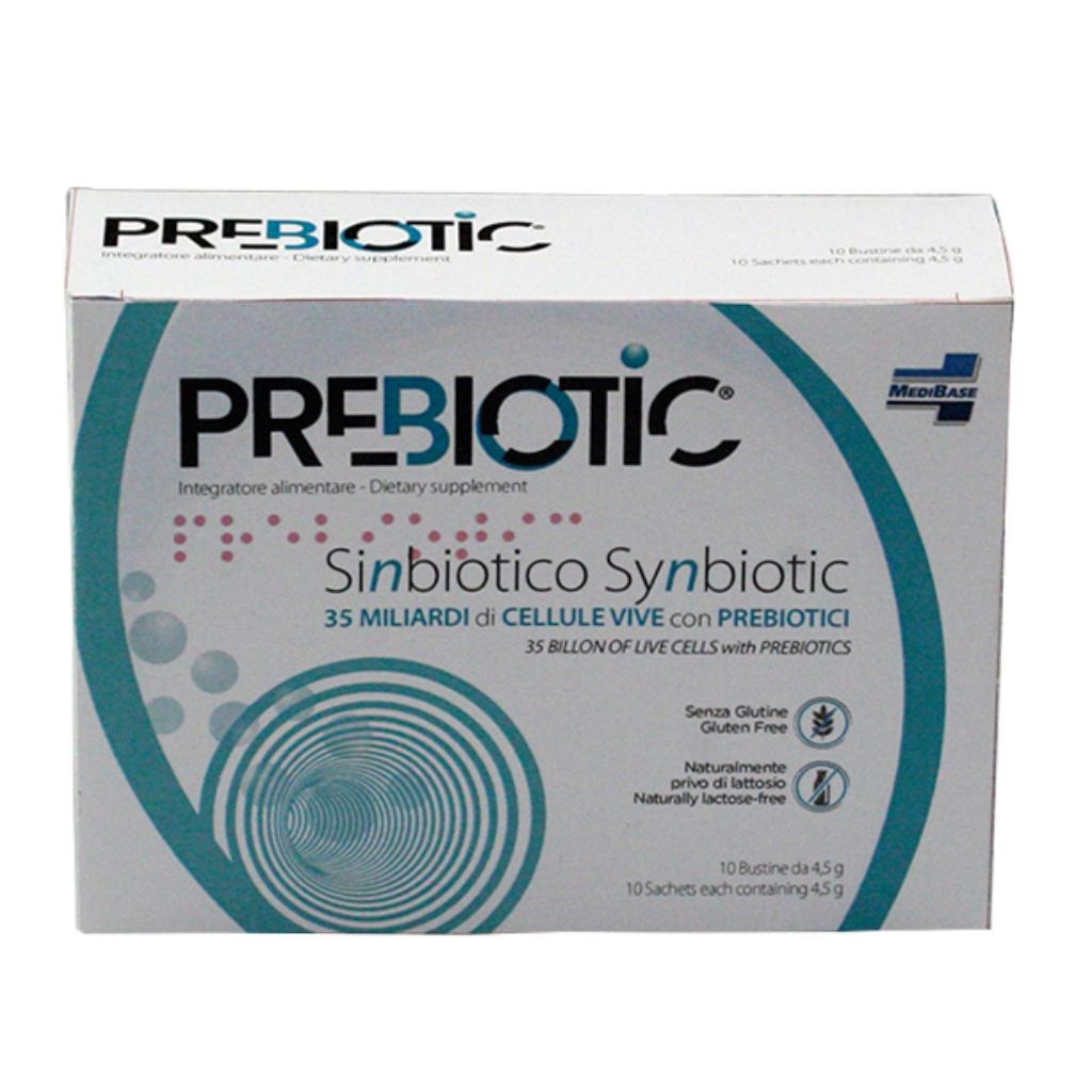 PREBIOTIC 10 BUSTINE