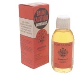 BAUME CAUSTIQUE GOMBAULT 135 G