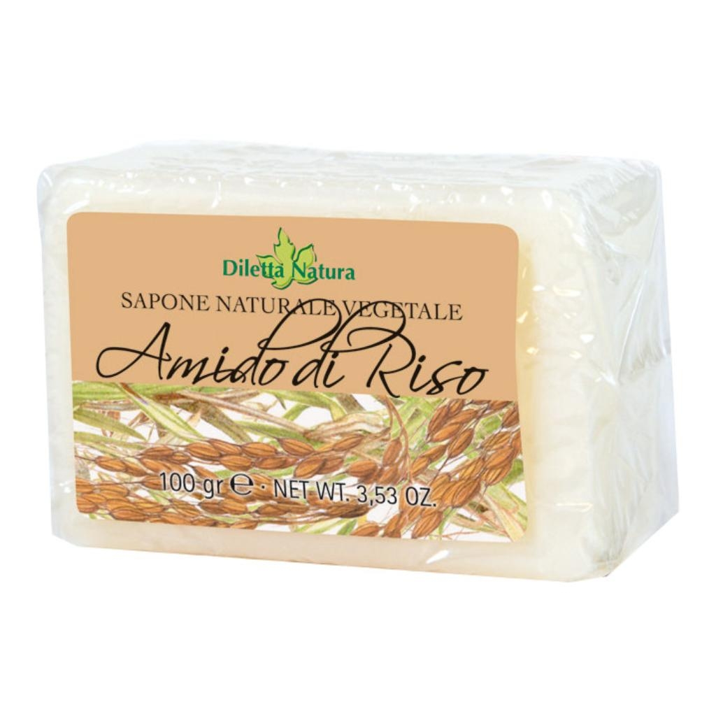 DILETTA N SAPONE AMIDO DI RISO 100 G