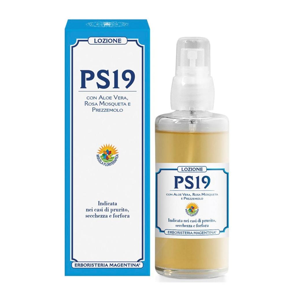 PS19 LOZIONE OLIO 100 ML