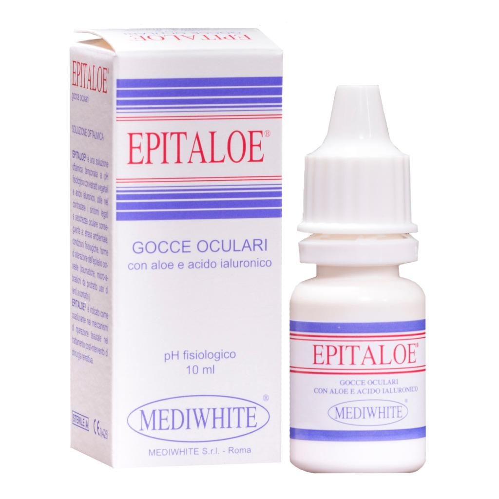 EPITALOE GOCCE OCULARI 10 ML