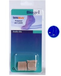BIOGEL ANELLO DITA PIC BLISTER 2 PEZZI