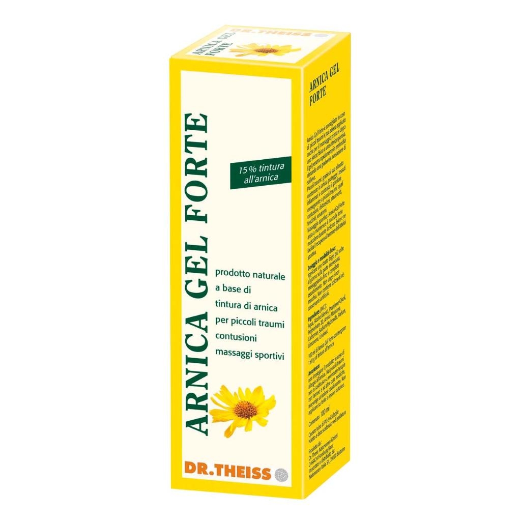 THEISS ARNICA GEL FORTE 100 ML