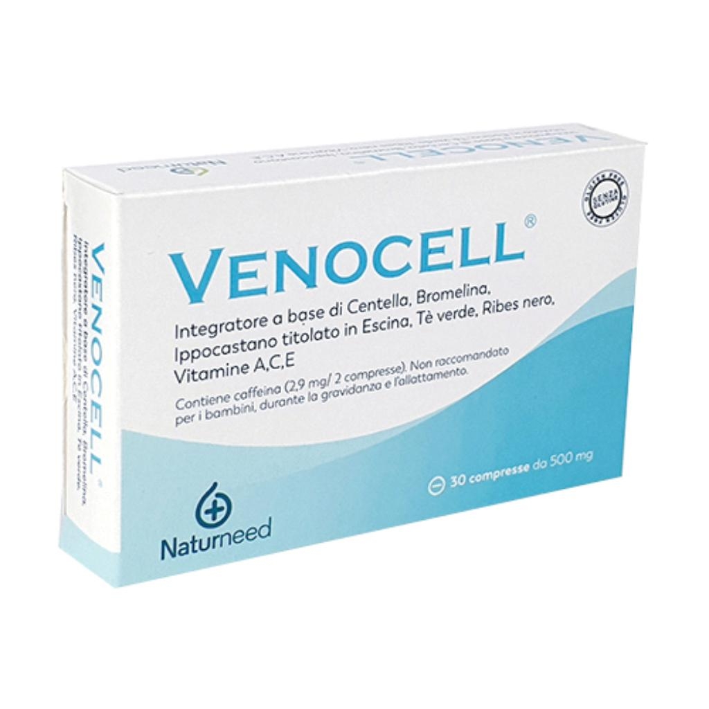 VENOCELL 30 COMPRESSE