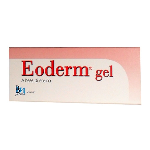 EODERM GEL TUBO 30 ML