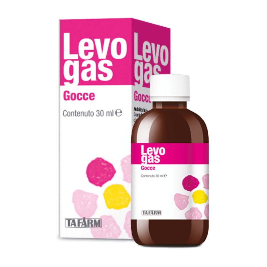 LEVOGAS GOCCE 30 ML