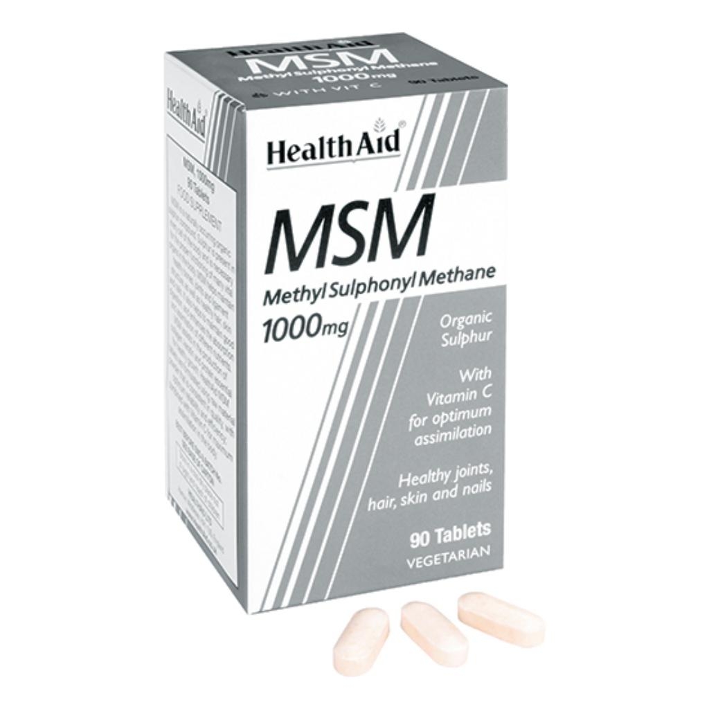 MSM ZOLFO 90 CAPSULE