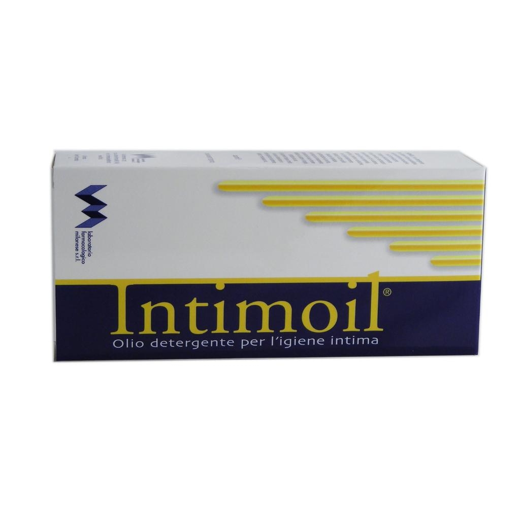 INTIMOIL OLIO DETERGENTE PER L'IGIENE INTIMA 200 ML