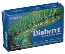 DIABERET 30 CAPSULE