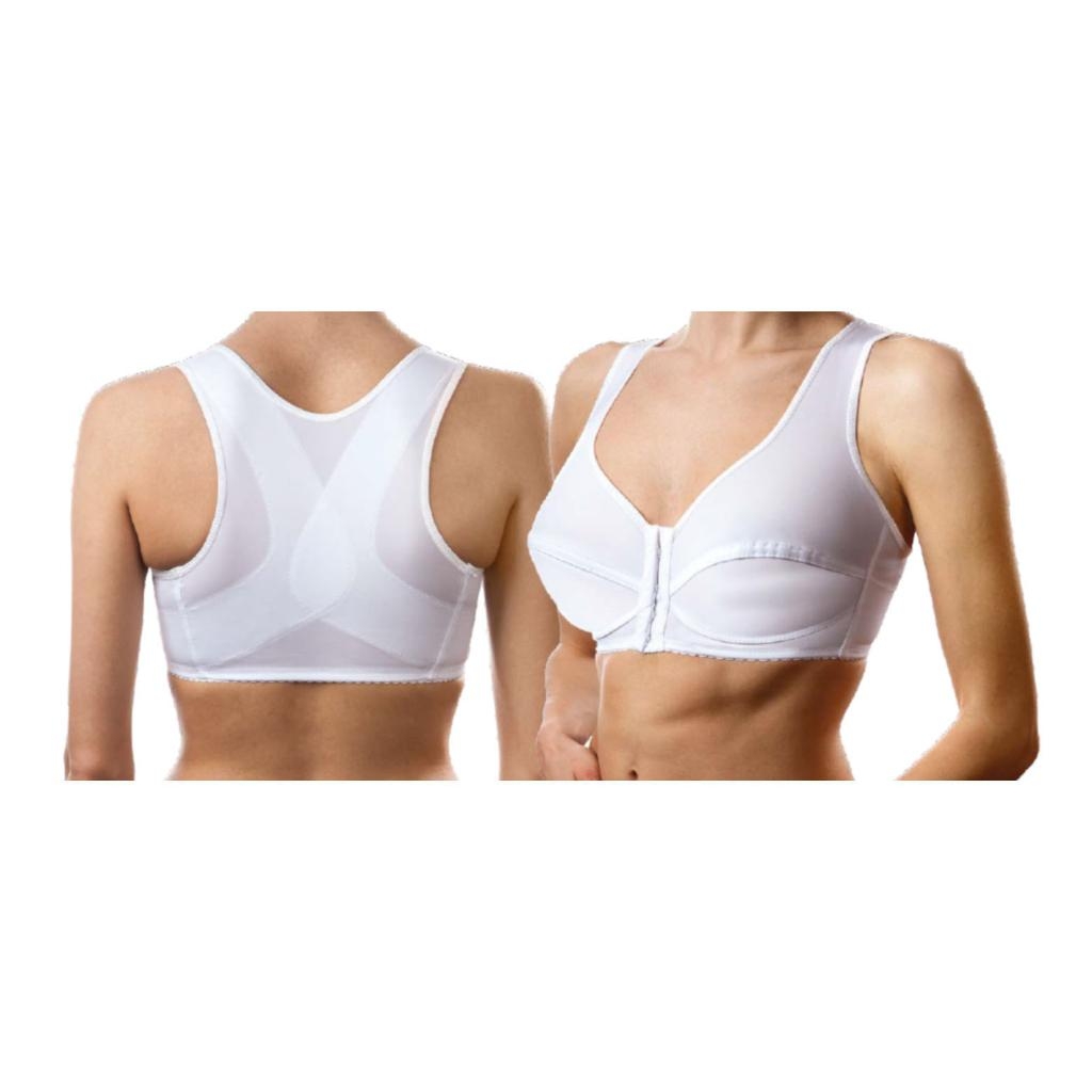 ORIONE 9595 REGGISENO RADDRIZZASPALLE B BIANCO 5