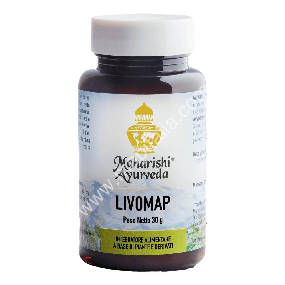 LIVOMAP 60 COMPRESSE