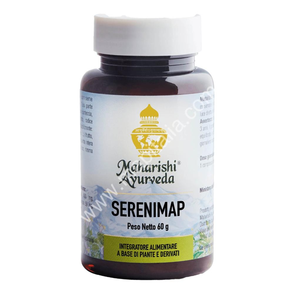 SERENIMAP 60 COMPRESSE 500 MG