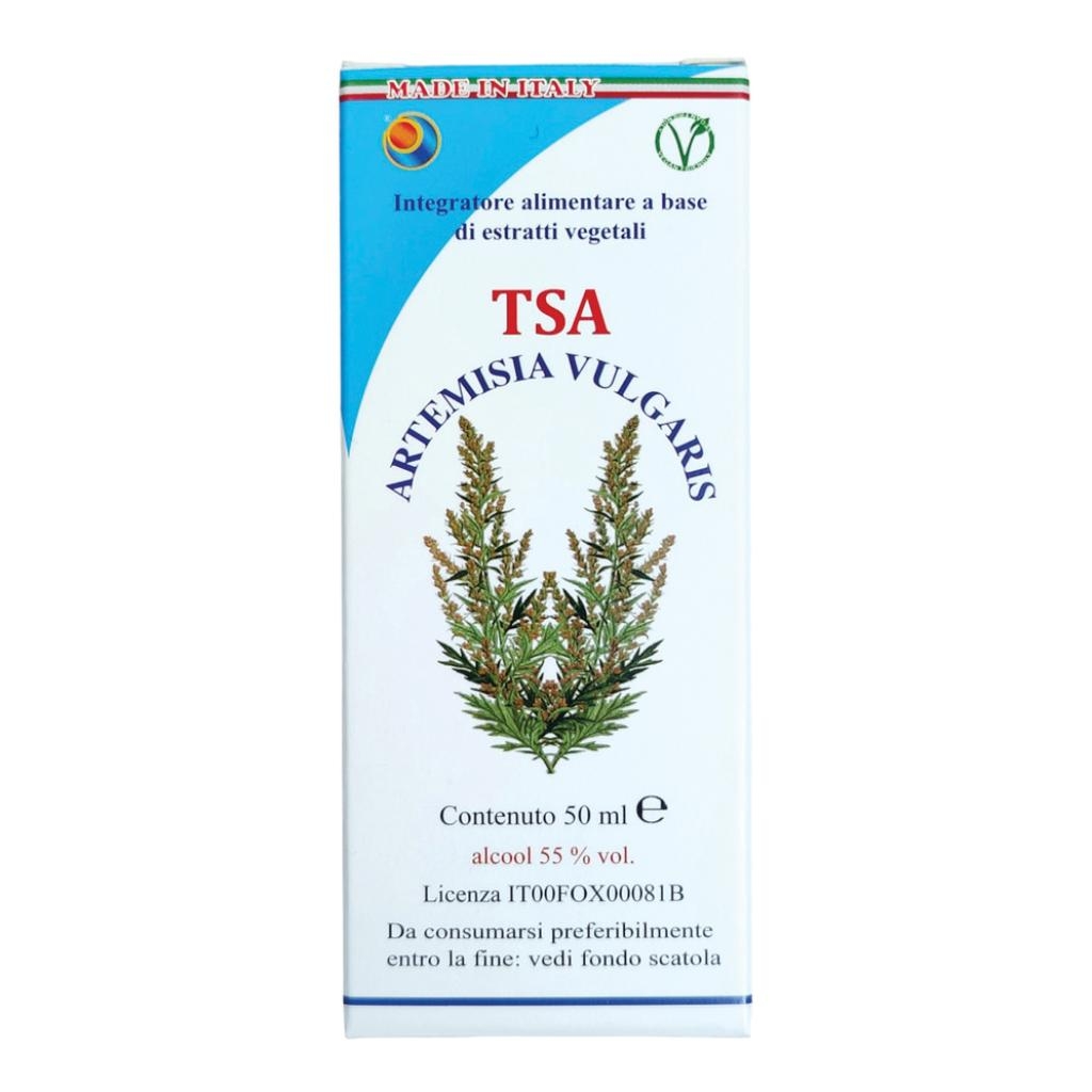 TSA ARTEMISIA VULGARIS 50 ML