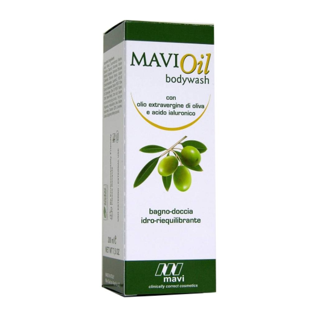 MAVIOIL BODYWASHAMPOO IDROFILM 200 ML