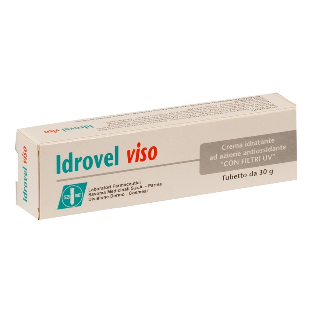 IDROVEL VISO CREMA 30 G