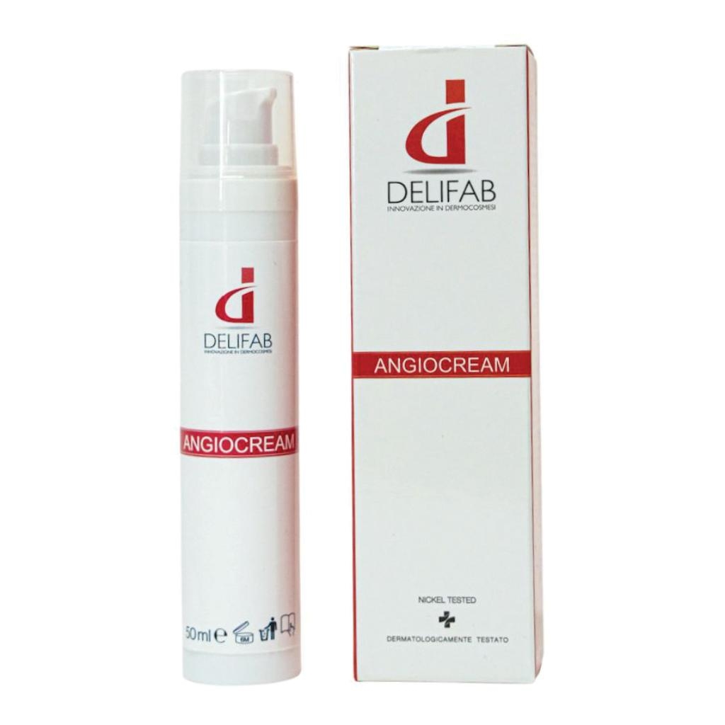 DELIFAB ANGIOCREAM 50 ML