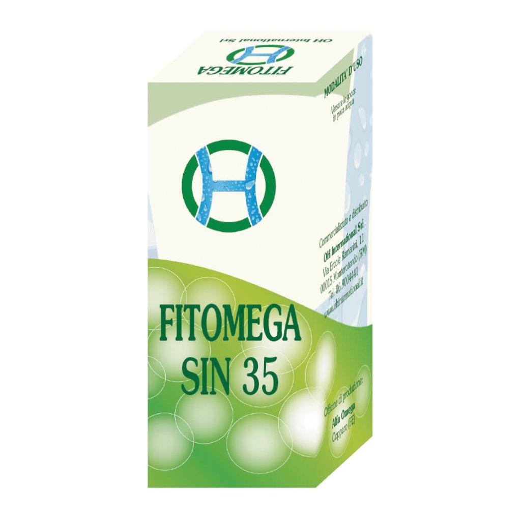 FITOMEGA SIN 35 GOCCE 50 ML