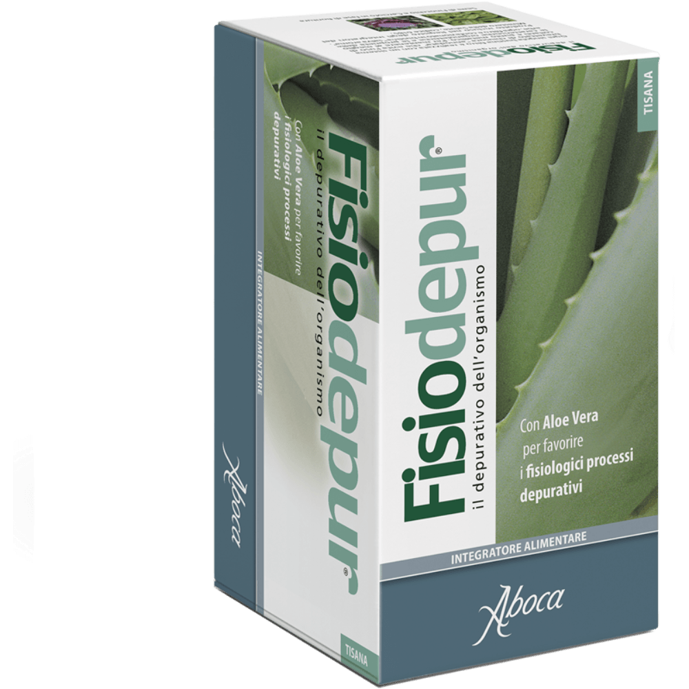 FISIODEPUR TISANA 20 BUSTINE 2 G