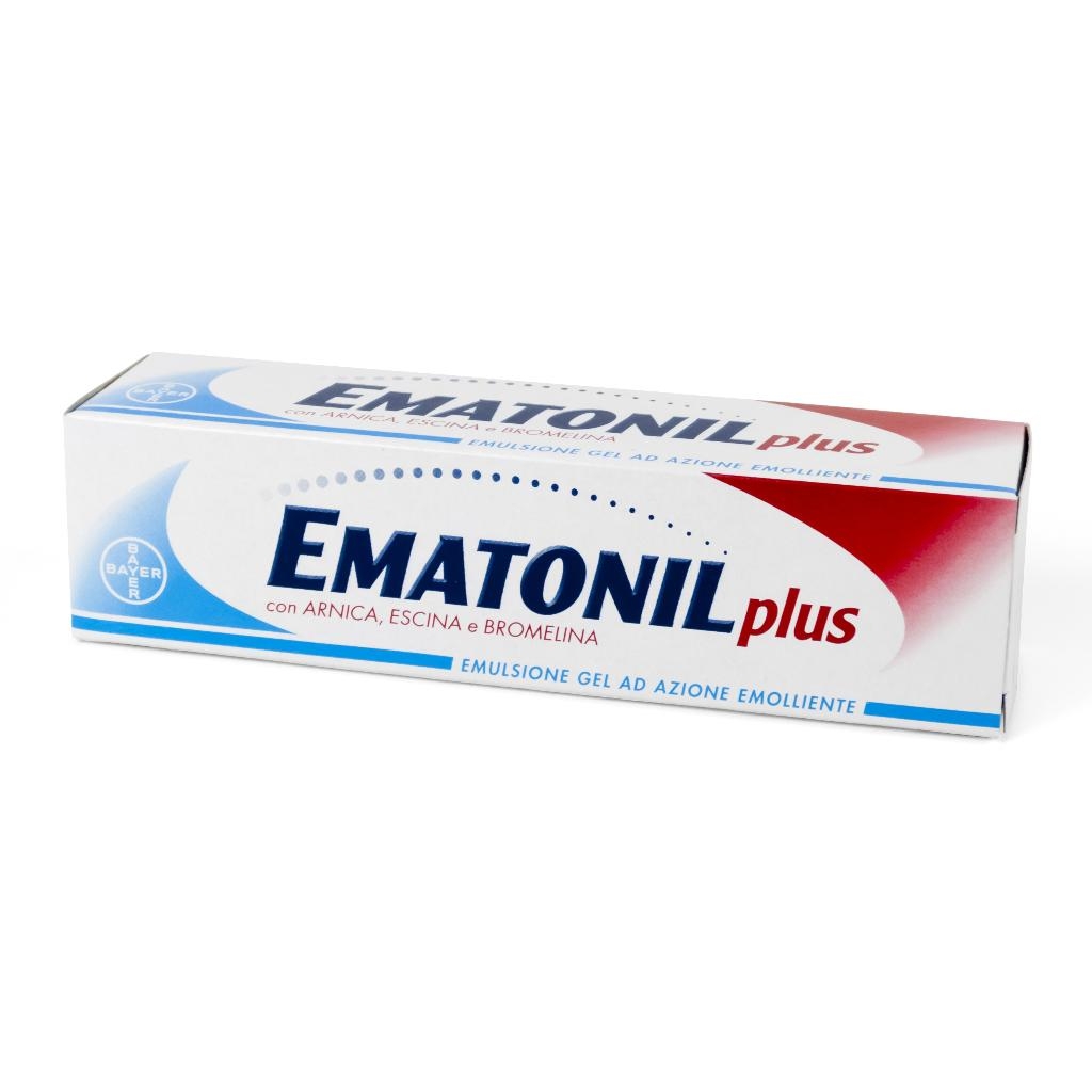 EMATONIL PLUS EMULSIONE GEL 50 ML