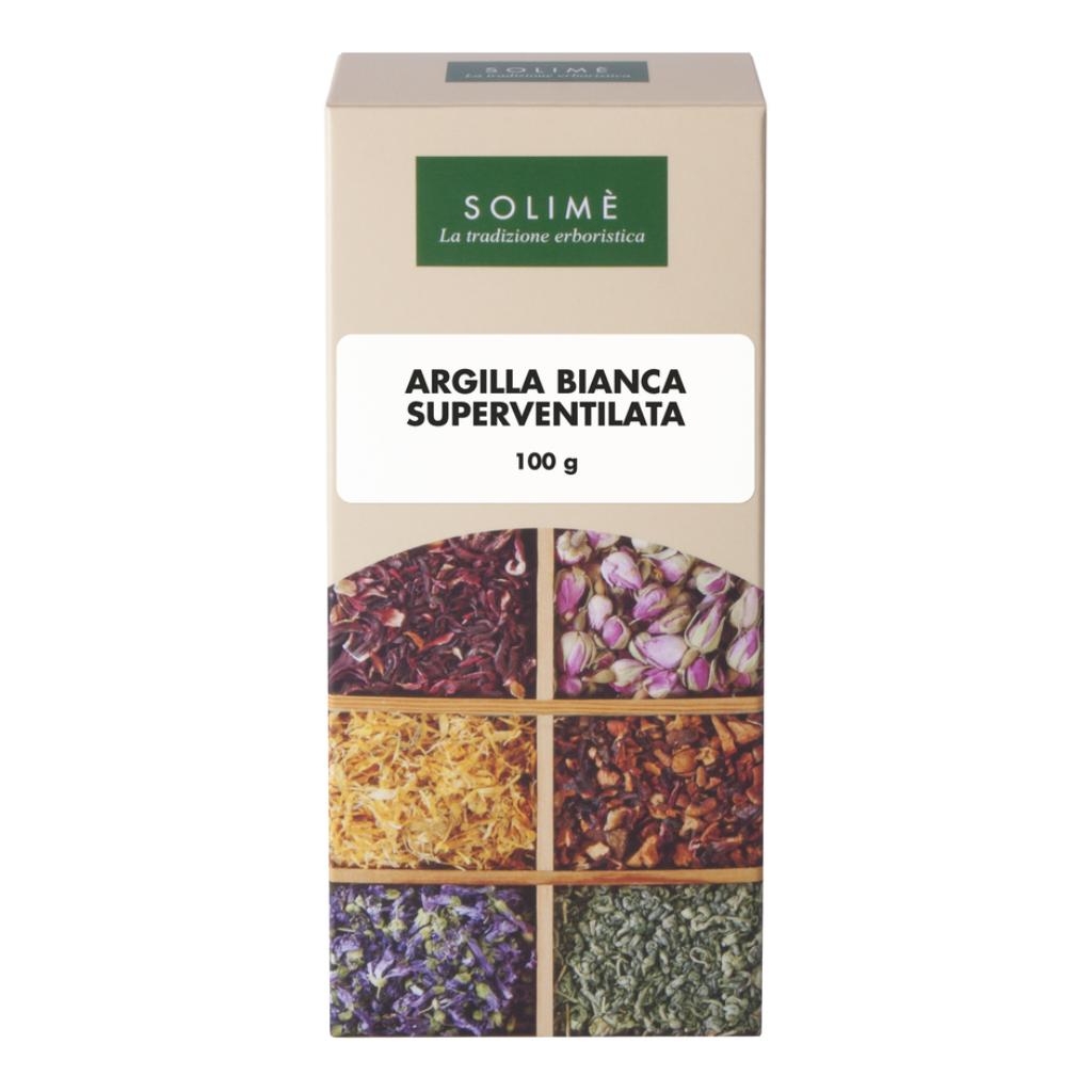 ARGILLA BIANCA 100 G