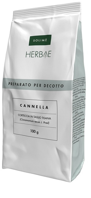 CANNELLA CORTECCIA TAGLIO TISANA 100 G