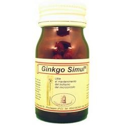 GINKGO SIMUL 40 CAPSULE 17,5G