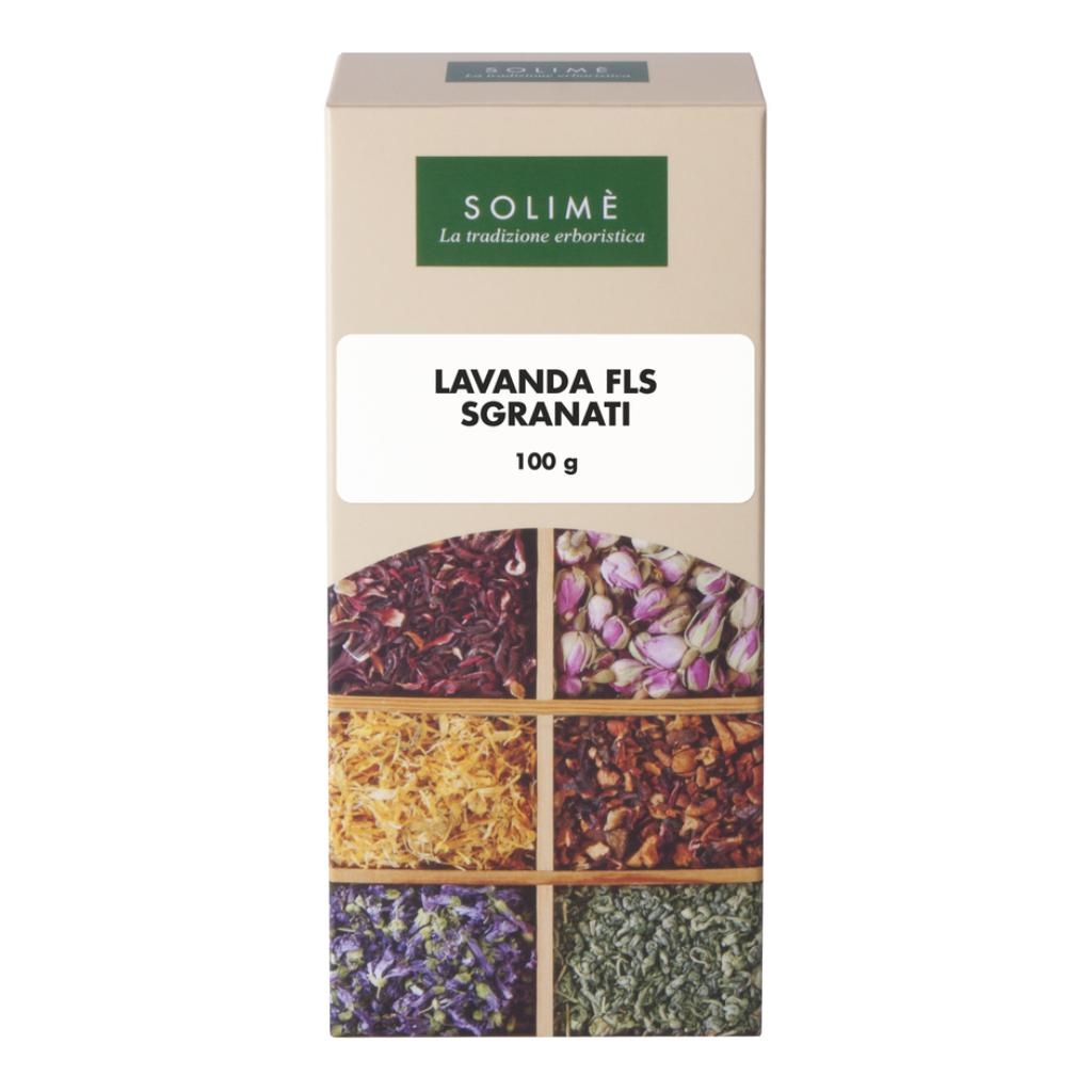 LAVANDA FIORI SGRANATI MONDI EXTRA 100 G