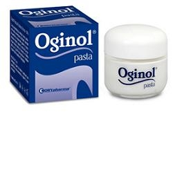 OGINOL PASTA OSSIDO ZINCO 50 G