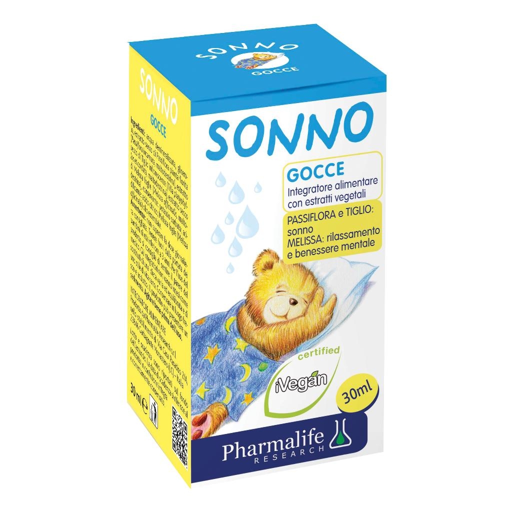 SONNO BIMBI GOCCE 30 ML