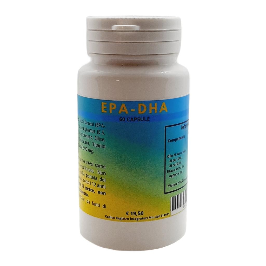 EPA DHA 60 CAPSULE