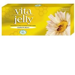 VITA JELLY PAPPA REALE 7 FLACONCINI DA 10 ML