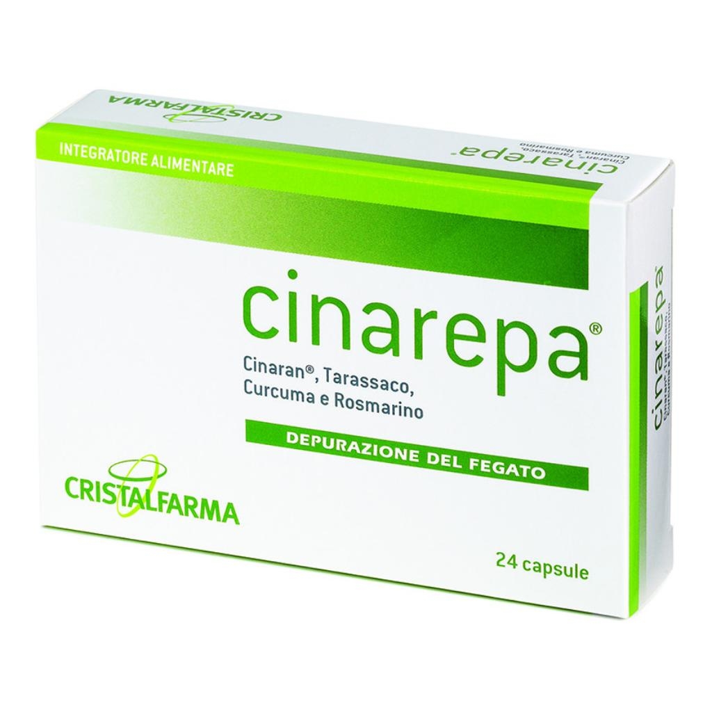 CINAREPA 24 CAPSULE