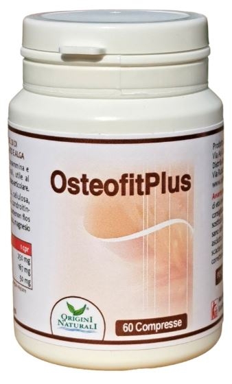 OSTEOFITPLUS 60 COMPRESSE