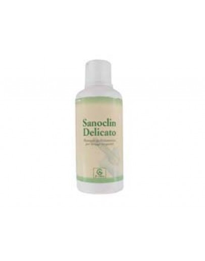SANOCLIN DELICATO SHAMPOO LAVAGGI FREQUENTI 500 ML