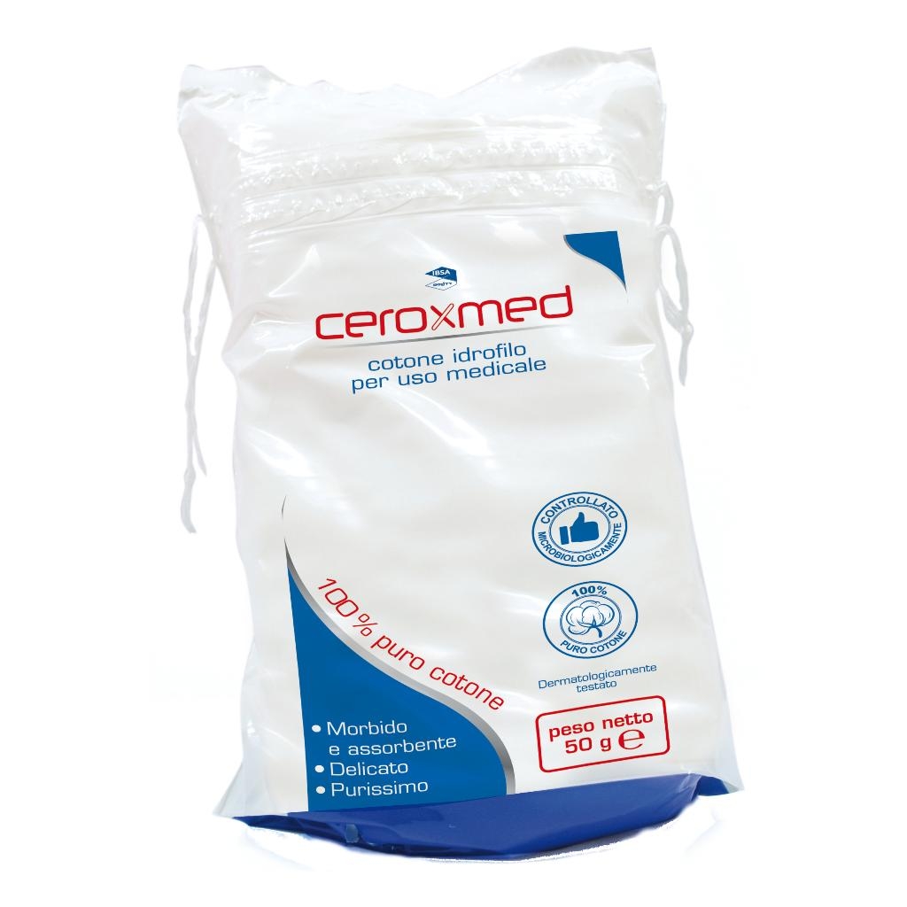 COTONE IDROFILO CEROXMED 50 G