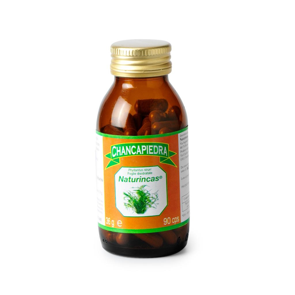 NATURINCAS CHANCAPIEDRA 90 CAPSULE