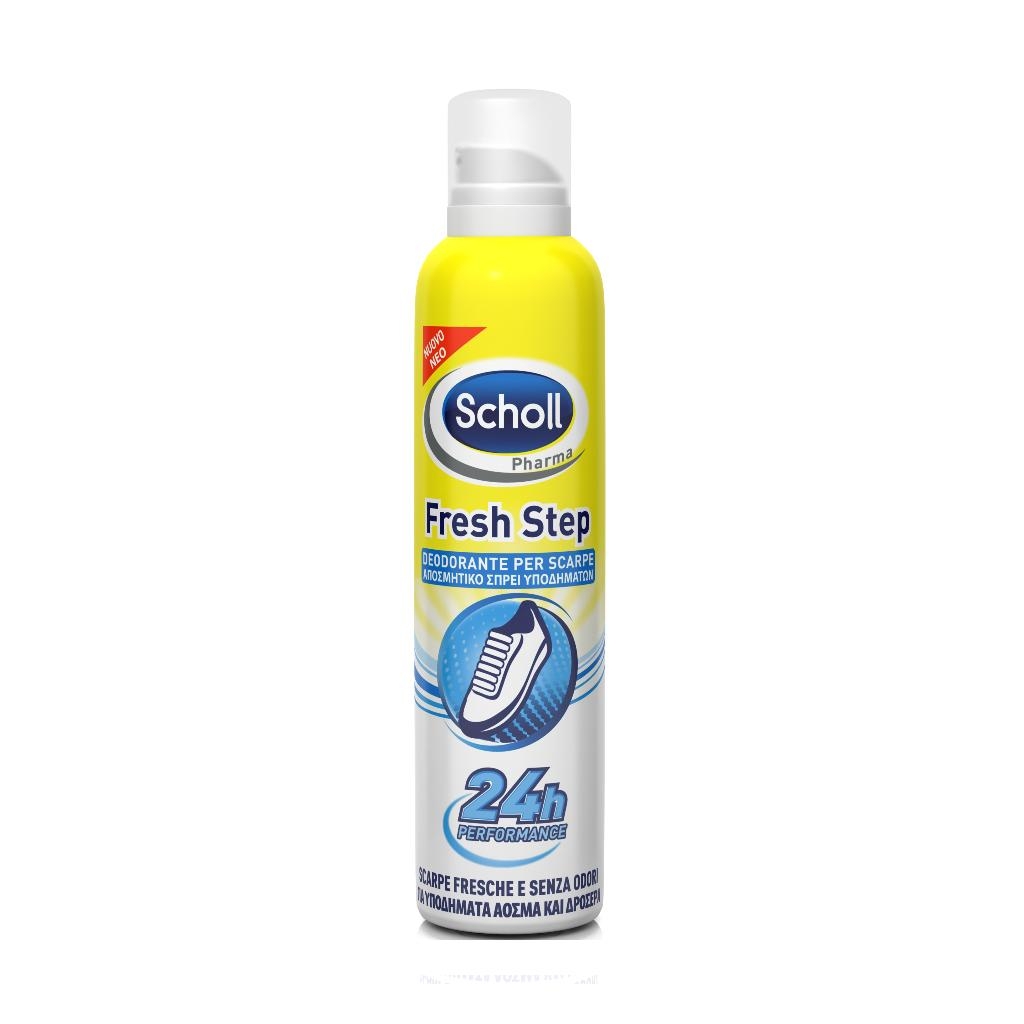 SCHOLL DEO CONTROL SPRAY SCARPE