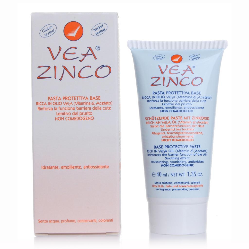 VEA ZINCO PASTA PROTETTIVO CON VITAMINA E 40 ML