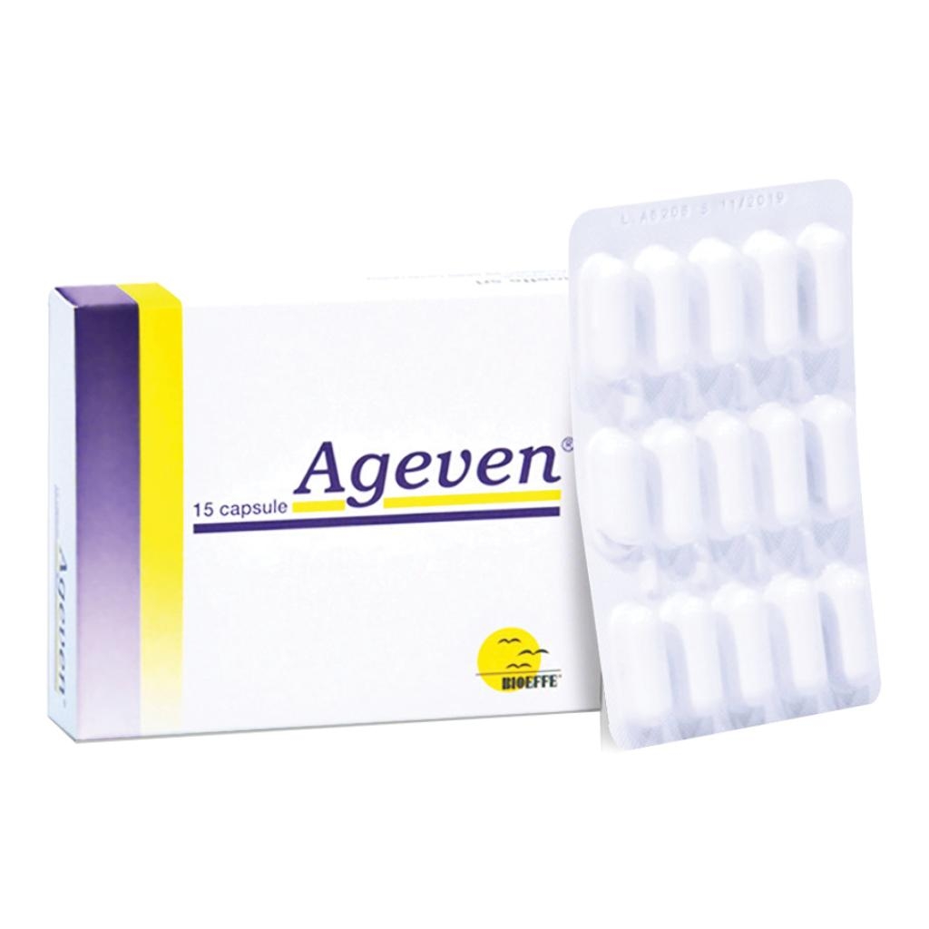 AGEVEN 15 CAPSULE