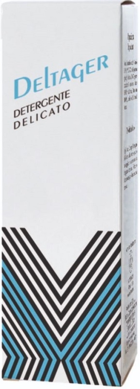 DELTAGER DETERGENTE LIQUIDO 200 ML