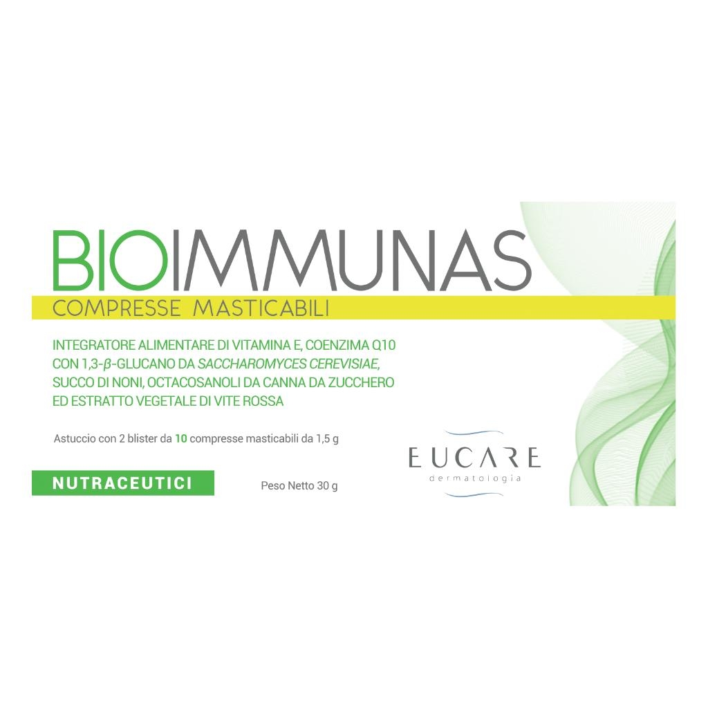BIOIMMUNAS 20 COMPRESSE