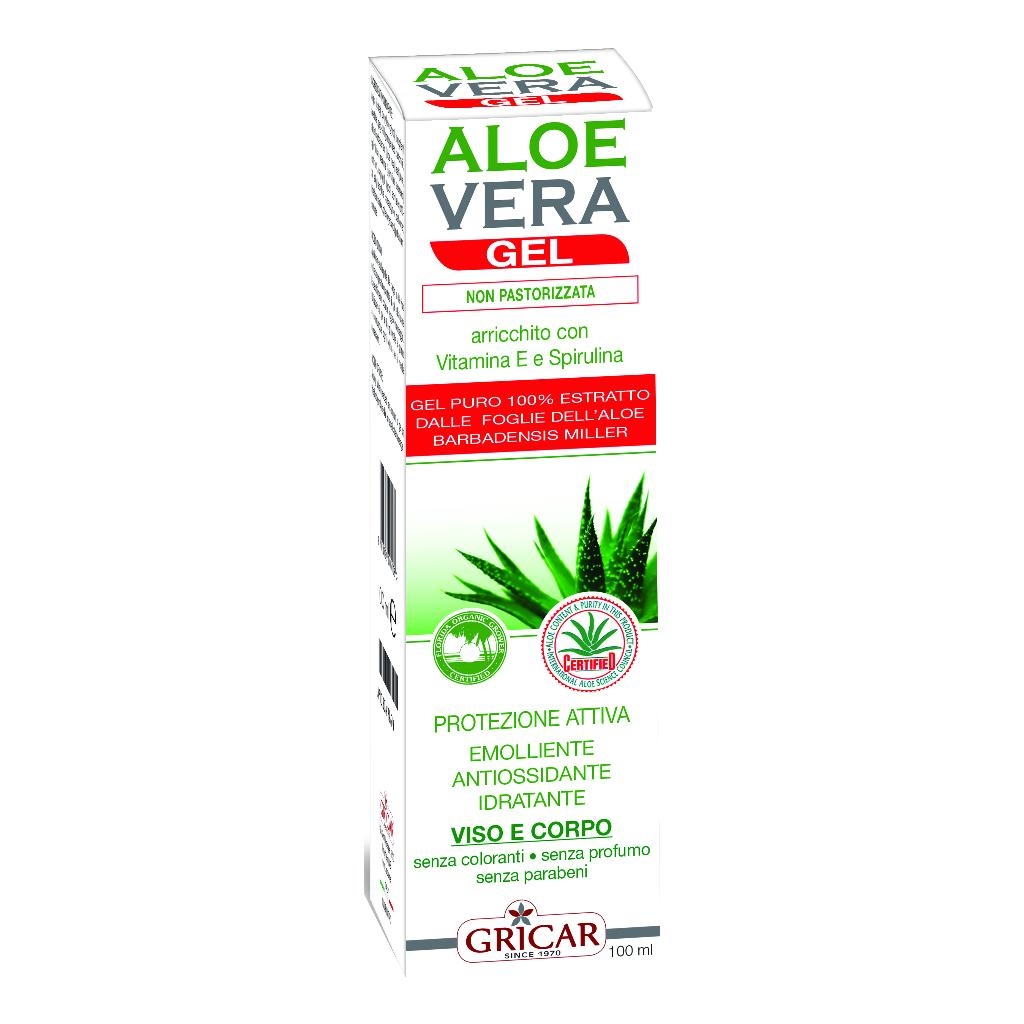 ALOE VERA GEL 100 ML