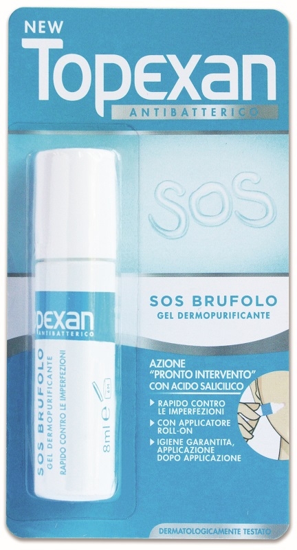 NEW TOPEXAN SOS BRUFOLO 8 ML