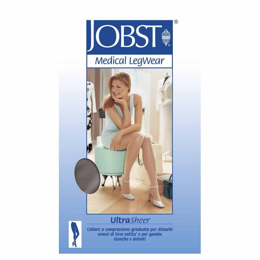 CALZA COMPRESSIVA JOBST ULTRASHEER 15-20MMHG GAMBALETTO NATUR 2 ARTICOLO 751020000000