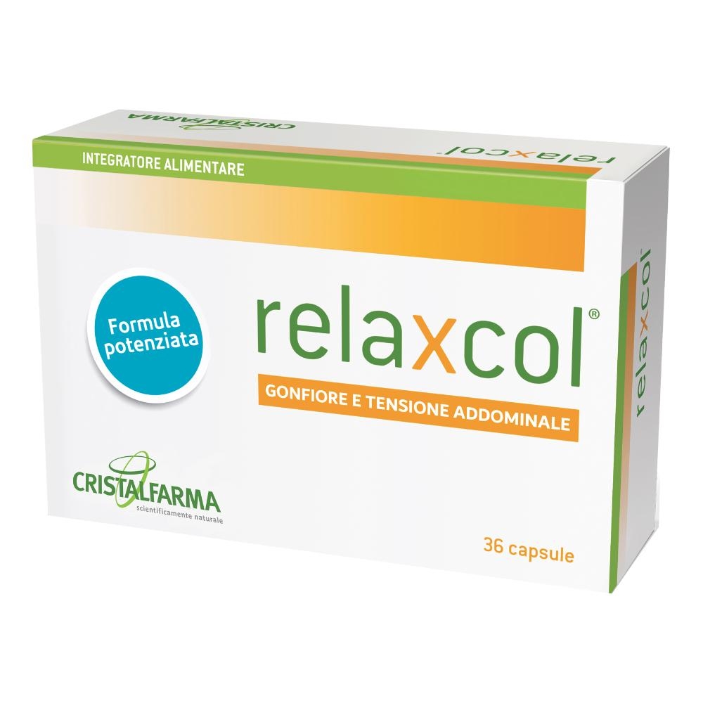 RELAXCOL 36 CAPSULE